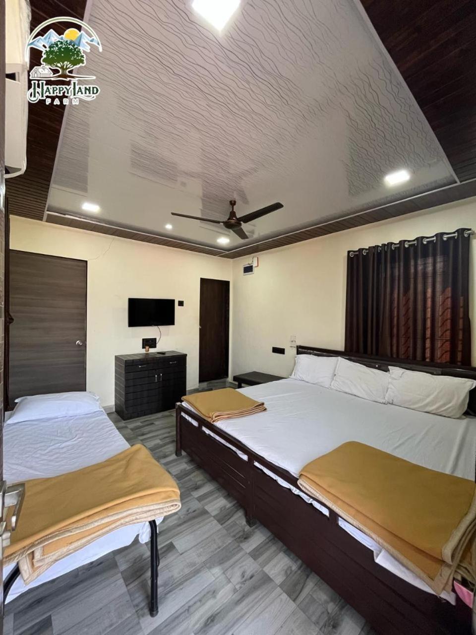 Hotel Happy Land Farm Karjat Exterior foto